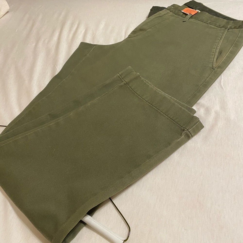 J Crew Factory Men’s Sutton Slim Chinos 33x30